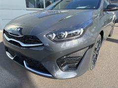 KIA Ceed Sportswagon 1.5T 140 DCT7 GT-LINE TECHN LED KIA Ceed Sportswagon 1.5T 140 DCT7 GT-LINE TECHN LED