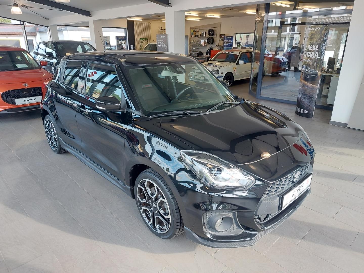 Suzuki Swift Sport 1.4 Boosterjet EU6d-T Kam Nav LED SH