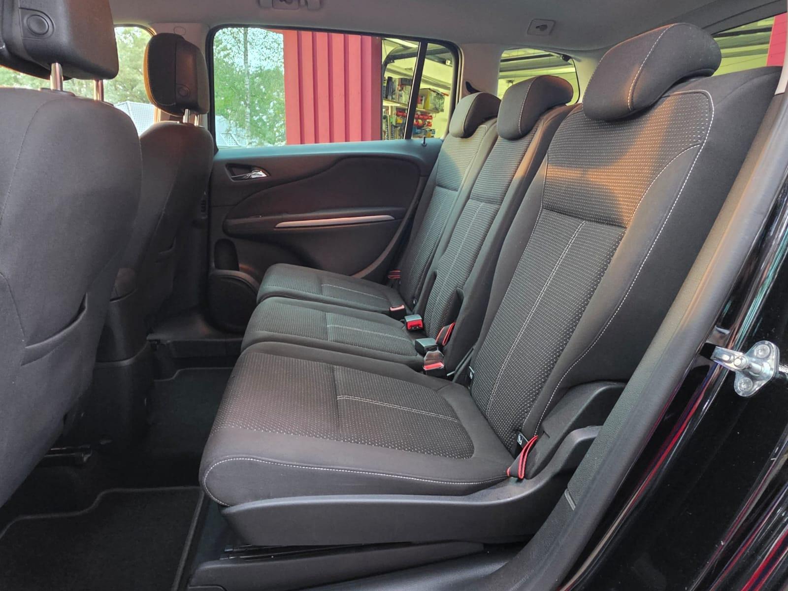 Opel Zafira Tourer C 1.6 Cdti Edition Start/Stop