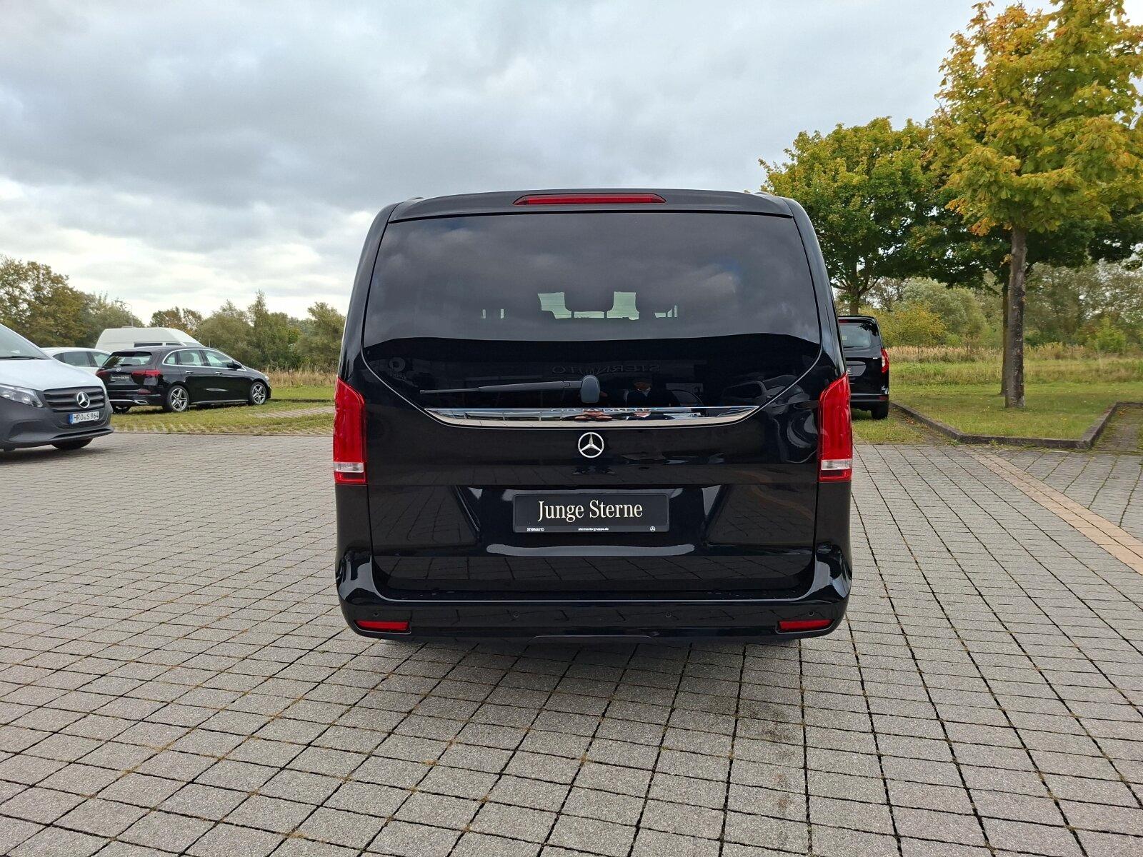Mercedes-Benz V 250 d 4MATIC EDITION Lang