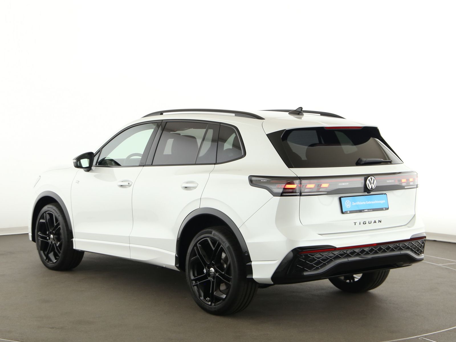 Volkswagen Tiguan 2.0TSI 265PS DSG 4M R-Line Black Style AH foto 5