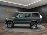 Mercedes-Benz G 350 Leder Memory Kamera Standheizung AHK - scheckheftgepflegte Mercedes G-Klasse