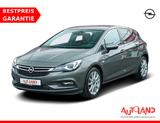 Opel Astra K 1.6 Turbo Innovation LED Navi Kamera PDC - Opel Astra: Limousine