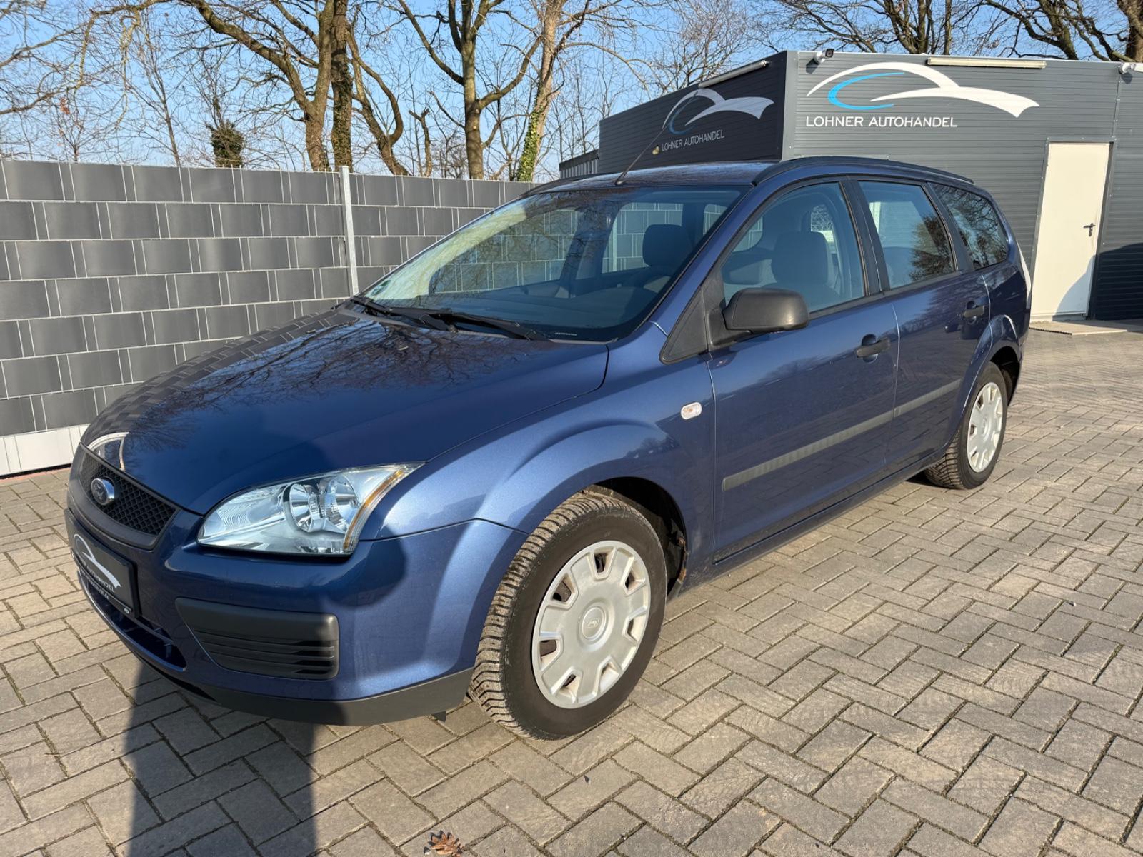 Ford Focus Turnier Fun/EURO4/KLIMA