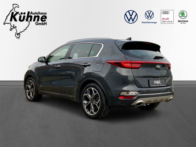 Sportage 2.0 CRDi GT Line,RFK,SHZ,PANO.