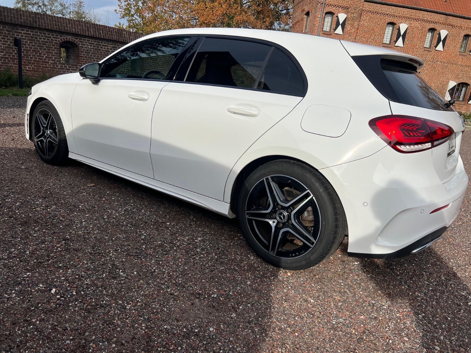 MERCEDES-BENZ A 250 