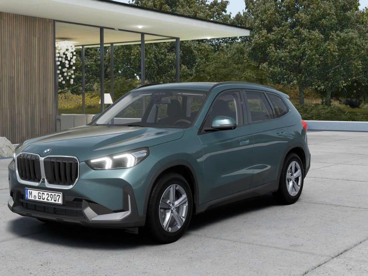 BMW X1 - Bild 3