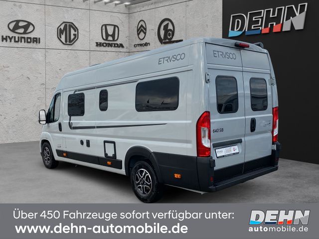 Etrusco CV 640 SB 6.604,00€ Sondernachlass!