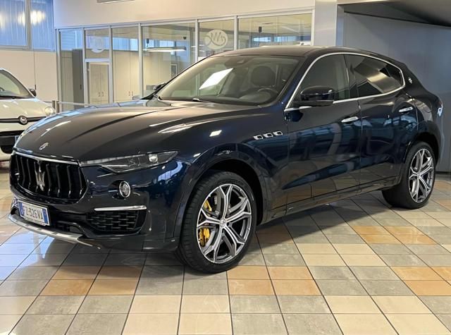 Maserati MASERATI Levante V6 430 CV S AWD