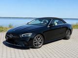 Mercedes-Benz E 450 4Matic Cabrio | Burmester | helles Leder - Mercedes-Benz 450: Cabrio