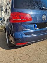 Volkswagen Touran 2.0 TDI DSG Comfortline BlueMotion Te... - Volkswagen Touran aus 2011: Bluemotion