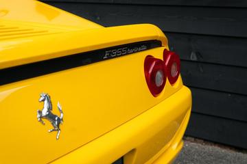 1995 Ferrari F355 — миниатюра 49