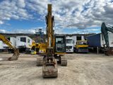 CAT 312 C Mit Zwei Löffeln - CAT Kettenbagger