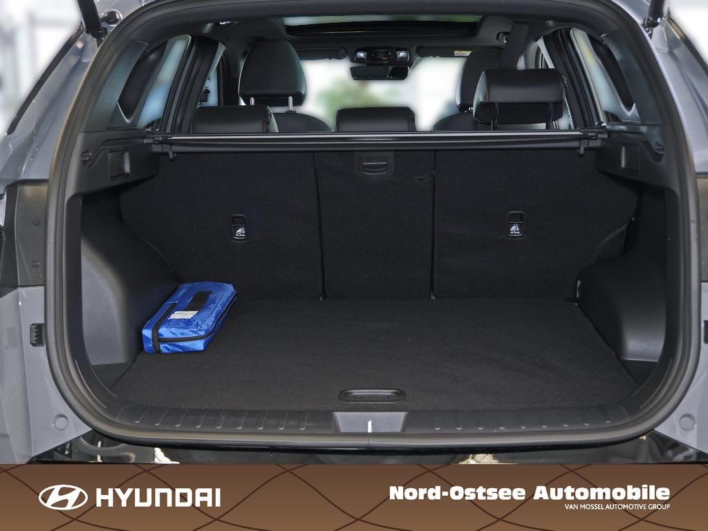Fahrzeugabbildung Hyundai TUCSON FL HEV N Line Panoramadach