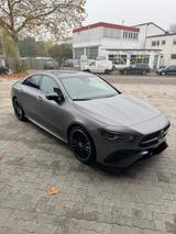 Mercedes-Benz Mercedes Benz CLA 200 AMG Line - Mercedes-Benz CLA 200 in Karlsruhe