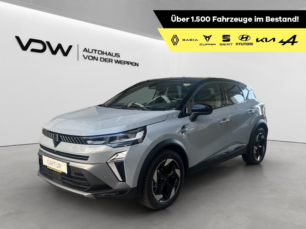 Renault Captur II Techno Esprit Alpine Full Hybrid 160
