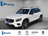 Mercedes-Benz GLB 250 4Matic Progressive AUT.+LED+NIGHT+KAMERA - Mercedes-Benz GLB 250 aus 2021