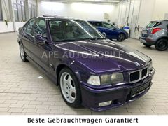 BMW M3 E36 Limo Schalter TOP ZUSTAND DE FAHRZEUG