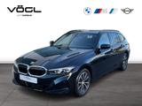 BMW 318d Touring HiFi DAB RFK Komfortzg. Klimaaut.