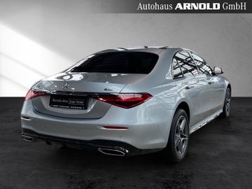 Mercedes S 450 - 5