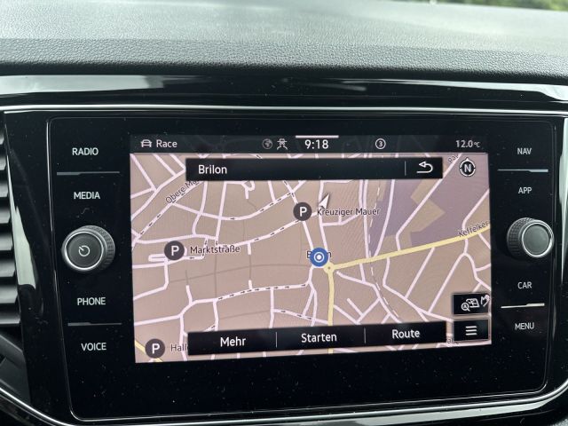 T-Roc 2.0 TSI R 4Motion (EURO 6d) Klima Navi