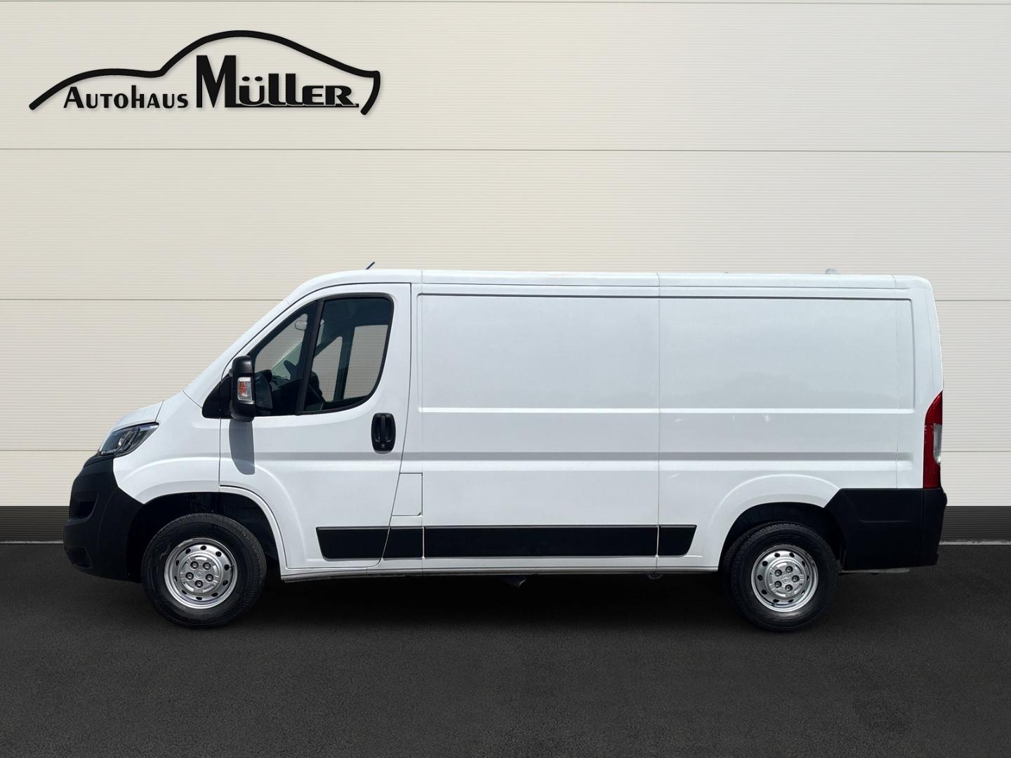 Opel Movano Kasten L2H1 3,5t Edition +Sitzhzg+Kamera+
