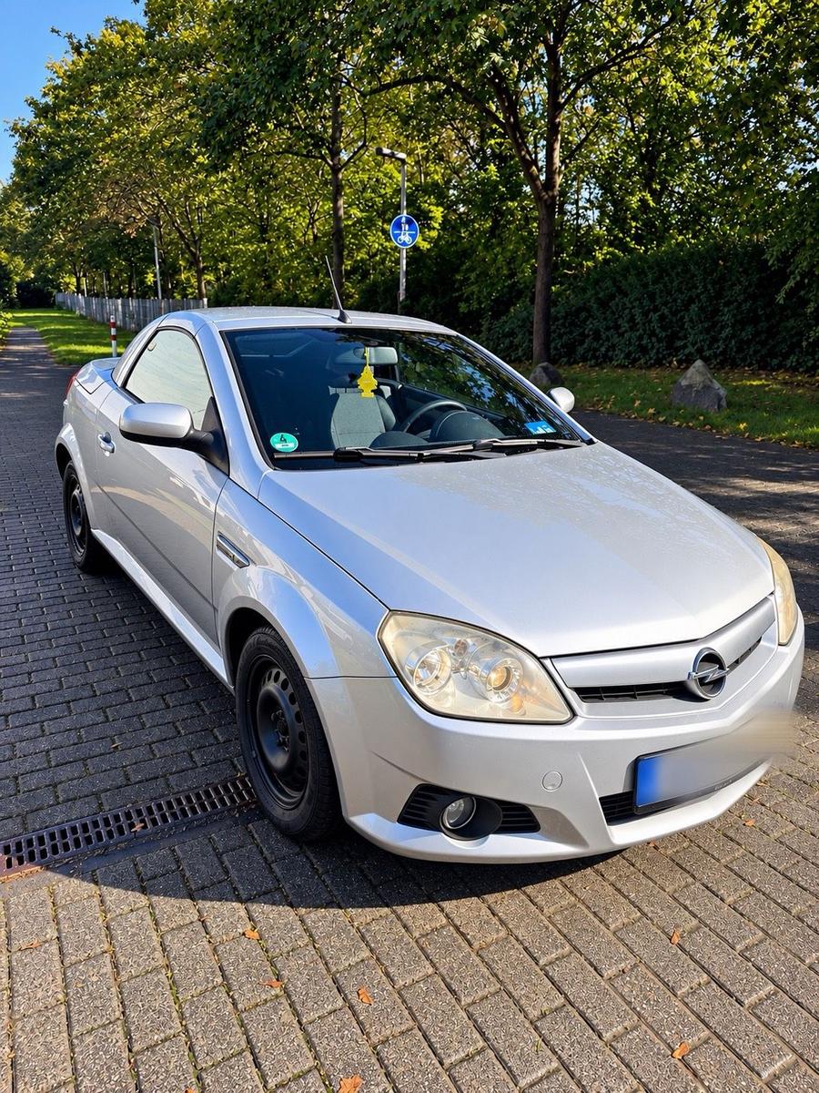 Opel Tigra