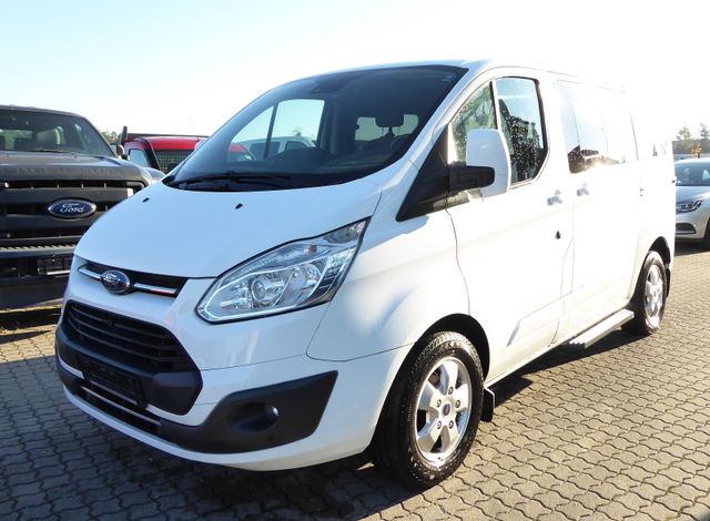 Ford Tourneo Custom 310 2.0 EcoBlue Kombi L1 Titanium