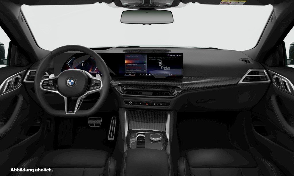 BMW 420d xDrive Coupé M Sportpaket HiFi DAB LED Shz foto 3