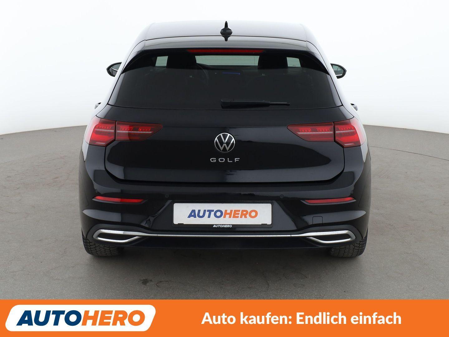 Volkswagen Golf VIII 1.5 eTSI ACT Style Aut.*HUD*MATRIX*ACC