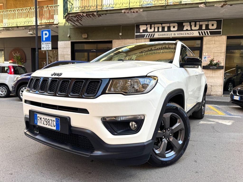 Image of Jeep Compass