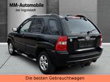 Kia Sportage LX 4WD-TÜV01/27-SCHECKHEFT-ALU-KLIMA - Kia Sportage: Lx