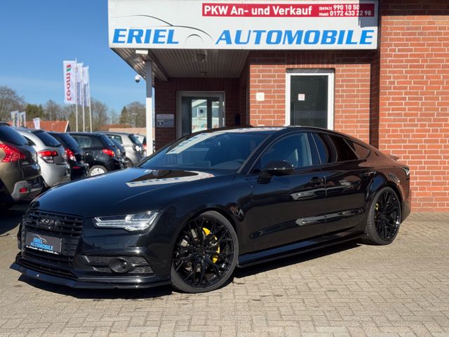 Audi A7 Sportback 3.0 TDI Competition S line ACC/LED