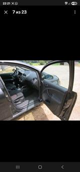 Seat Altea 1.9 TDI 202000 km - Seat Altea: 1.9