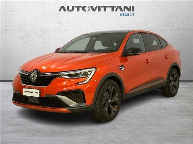 Renault RENAULT Arkana 1.6 E Tech full hybrid R.S. Line 