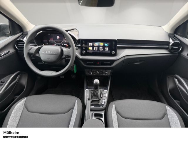 Skoda Fabia - Bild 6