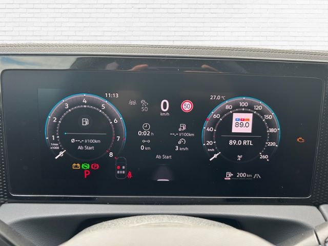 Fahrzeugabbildung Volkswagen Tiguan ENERGY 2.0 TSI 4MOTION 204 PS DSG