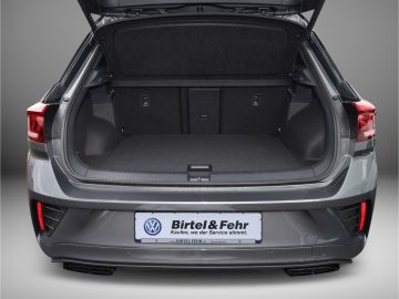 Volkswagen T-Roc R-Line Black Style1.5 TSI DSG AHK LED Kame