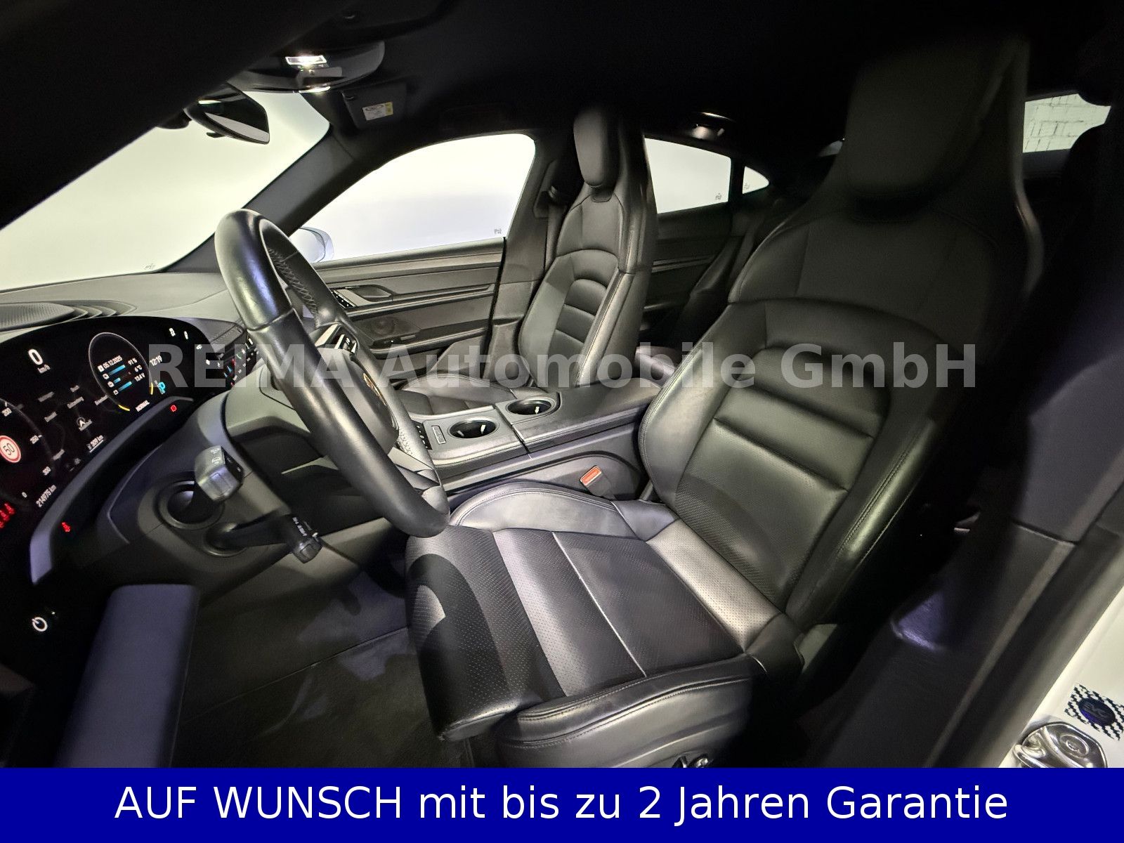 Fahrzeugabbildung Porsche Taycan 4 S inklusive Batteriezertifikat, Bose
