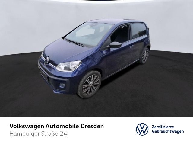 Volkswagen up! UNITED 1.0 KAMERA GRA SHZ