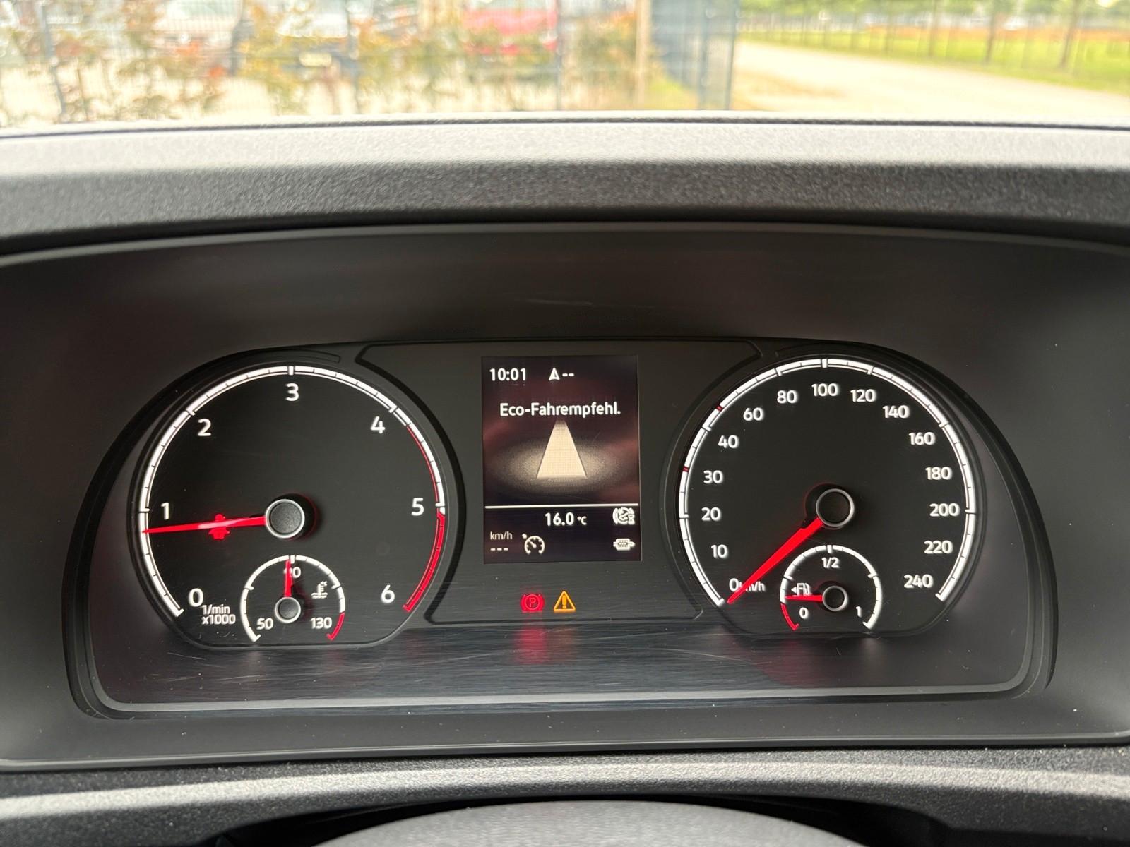 Volkswagen Caddy Life 2.0 TDI *Rollstuhlrampe*