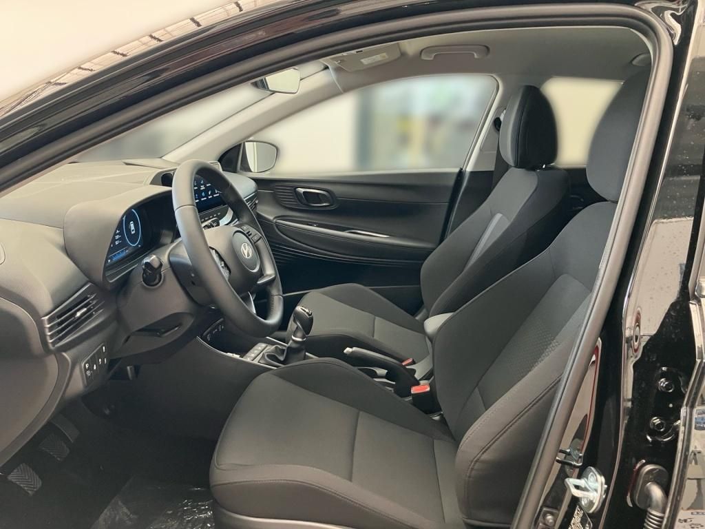 Fahrzeugabbildung Hyundai i20 1.0 T-GDI Prime (EURO 6e)(OPF) 4xSHZ SpurW