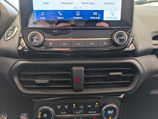 Ford EcoSport ST-Line