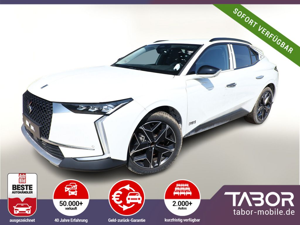 DS Automobiles DS4