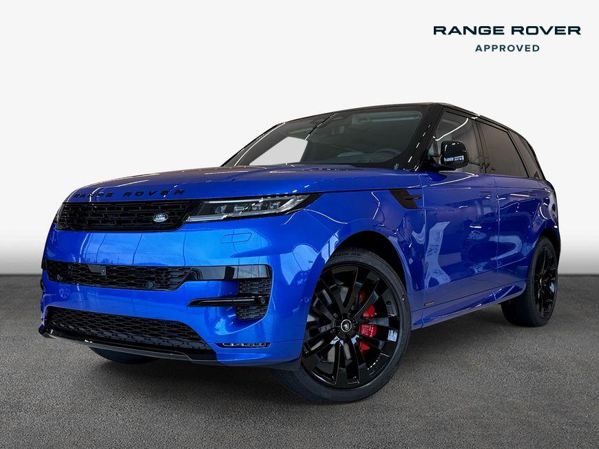 Land Rover Range Rover Sport P530 AWD Autobiography