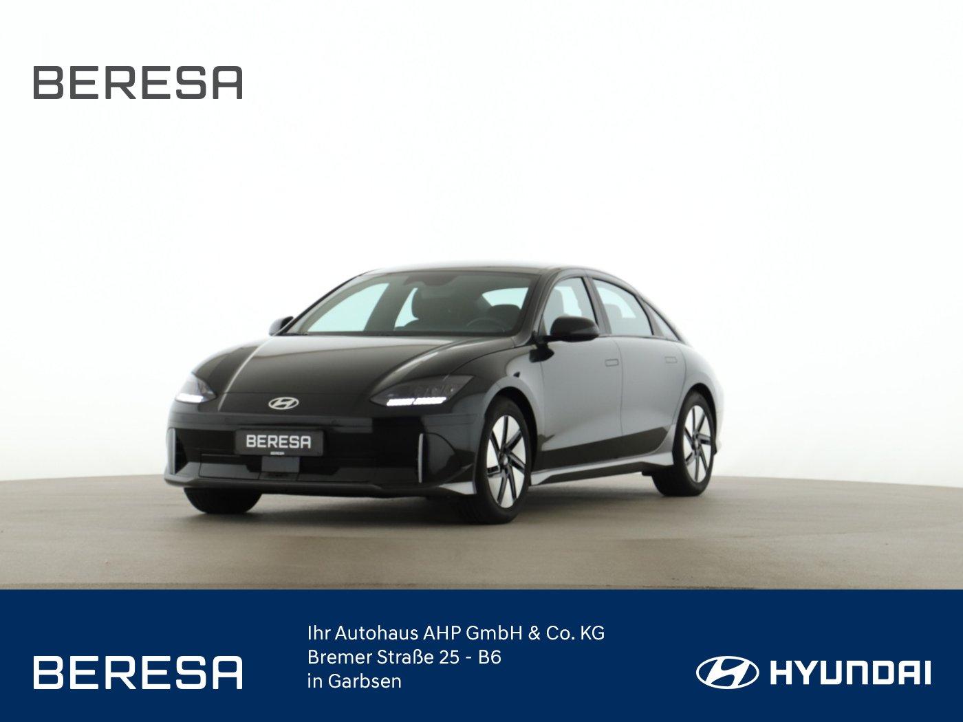 Hyundai IONIQ 6 53 kWh LED Kamera SHZ LHZ