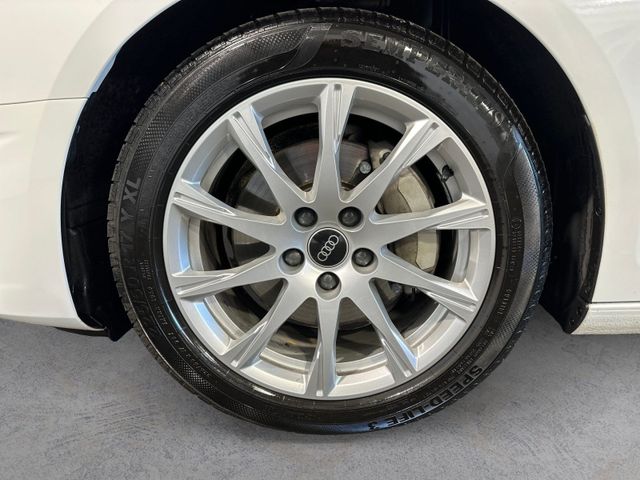 A4 Avant 40 TDI QUATT LED+MMI NAVI+ALU+SITZHEIZ+