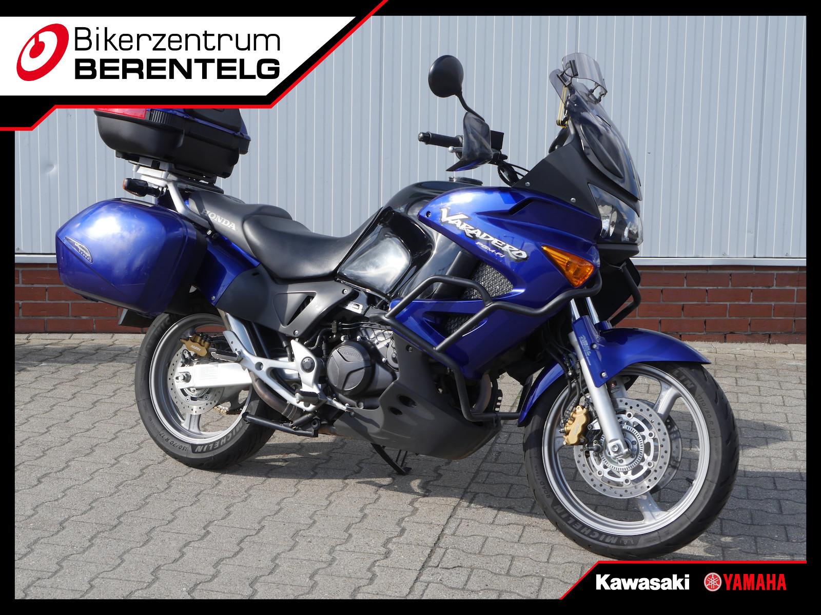 Honda Varadero XL1000VA SD02