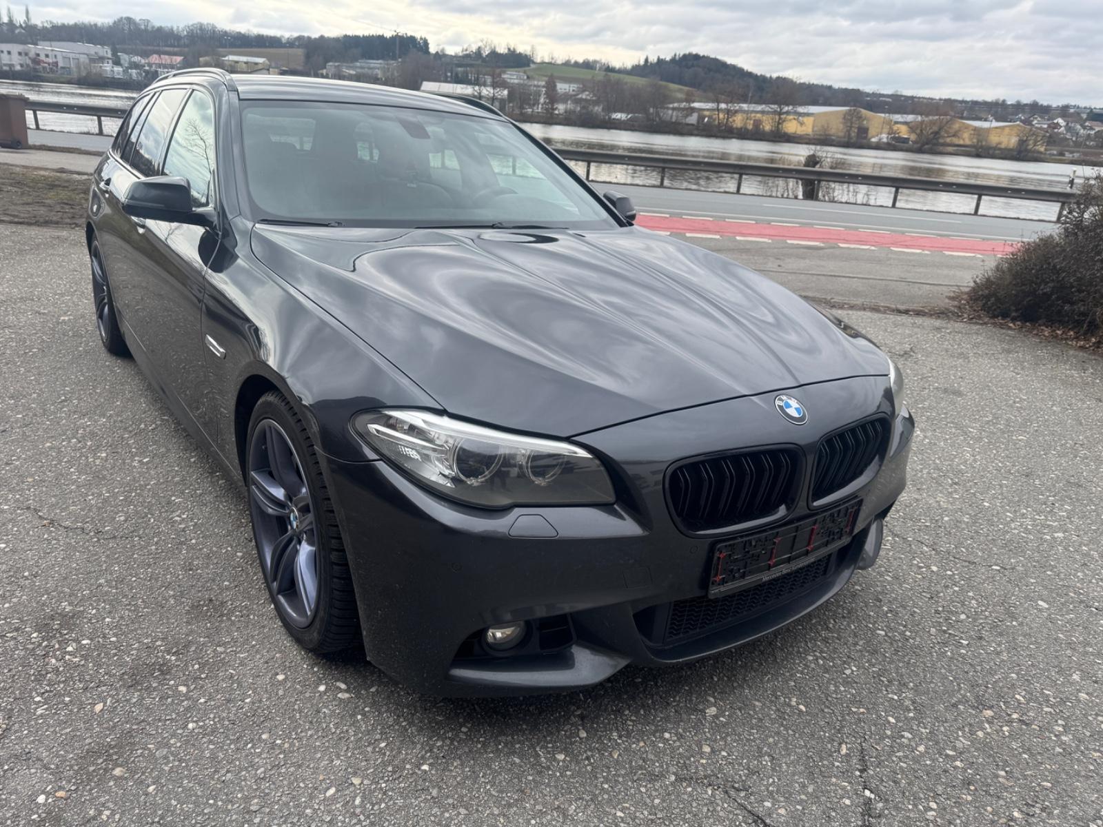 BMW 530 5 Touring 530 d