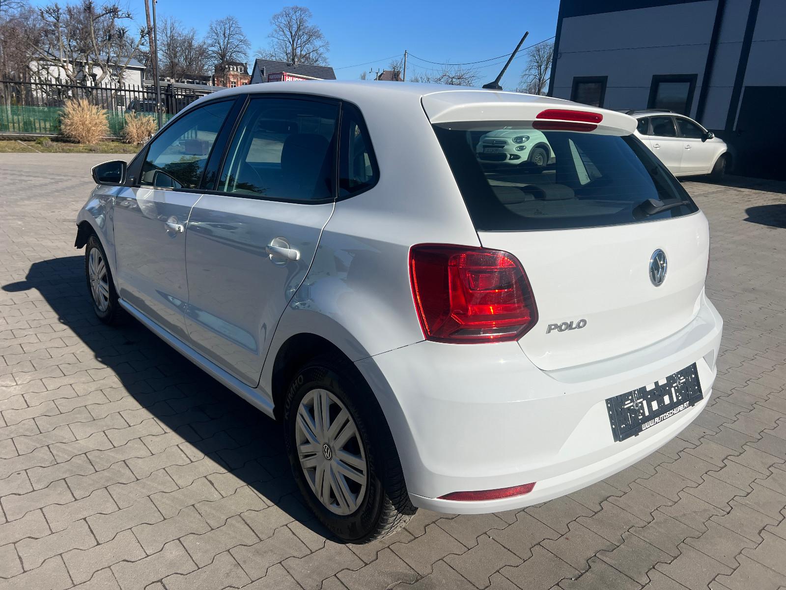 Volkswagen Polo 1.0 44kW Comfortline
